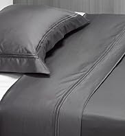 Autograph Satin Stitch Flat Sheet