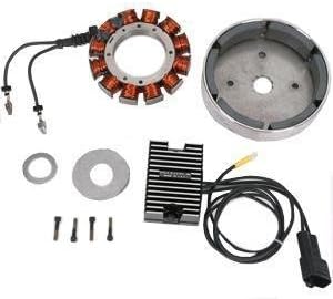 Cycle Electric CE-22AP Single Phase Alternator Kit