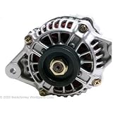 Beck Arnley 186-0544 Remanufactured Alternator by Beck Arnley