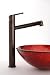 Fontaine Riviera Tall Vessel Sink Filler Faucet, Oil Rubbed Bronze - VNF-EUVT-BB