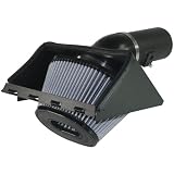 aFe 51-12111 Magnum FORCE Gray Stage 1 Cold Air Intake System with PRO DRY S Air... by aFe