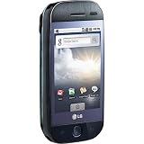 LG Eve Android Smartphone - Black - Unlocked GW620BK