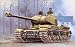JS2M Stalin Heavy Tank 1-72 Italeri
