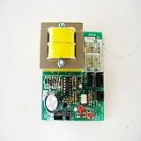 Treadmill Motor Power Board 190097