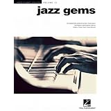 Jazz Gems: Jazz Piano Solos Series Volume 13 [Paperback]