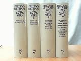 Das Hauptwerk: 4 B&auml;nde - Friedrich Nietzsche, Jost Perfahl