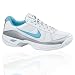 Nike Lady Air Court MO Tennis Shoes, Size UKL8