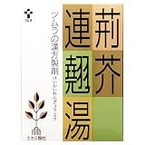 荊芥連翹湯エキス顆粒