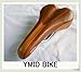 New Krex Brown MTB/Road Bike Seat Saddle 365g - Brown