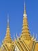 Royal Palace, Phnom Penh, Cambodia, Indochina, Asia Art Photographic Poster Print by Bruno Morandi, 30x40