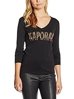 Kaporal Top Toupi (Negro)