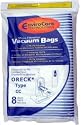 Generic Oreck Vacuum Cleaner Bags To Fit Style CC, and all XL Upright Models 8 pk.