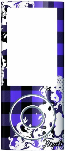 Skinit Protective Skin for iPod Classic 5G (Plaid Split)