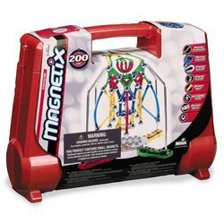 Mega Brands 200-Count Magnetix Ultimate Magna-Case by Mega Brands