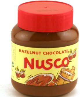 Hazelnut Chocoalate Spread - 14oz (Pack of 1)