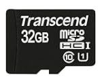 Transcend TS32GUSDU1 Carte memoire Mi...
