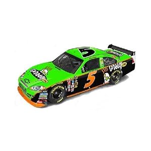 Mark Martin 2010 GoDaddy Chevy Impala Diecast, 1/24 Scale