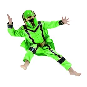 Power Rangers Mystic Force Playsuit age 5-7