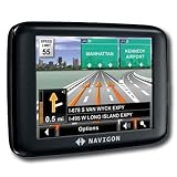 Navigon 2090S Color Car GPS System