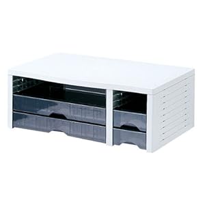 【クリックで詳細表示】サンワサプライ プリンタステーション MR-PS1K