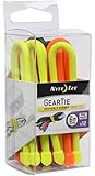 Nite Ize GTPP6-A1-R8 Gear Tie ProPack, 6-Inch, Assorted