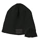 Denver Nuggets Classic Tonal Logo Knit Beanie (Black)