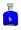 Polo Blue by Ralph Lauren for Men, Eau De Toilette Natural Spray, 1.3 Ounce