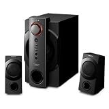 Sony SRS-DB500 2.1 PC-Lautsprechersystem 300W schwarzvon "Sony"