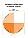 Mathematics and Mechanics of Granular Materials
