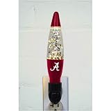 Alabama Crimson Tide NCAA Motion Nightlight