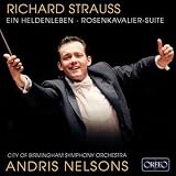 Strauss: Ein Heldenleben; Suite from Der Rosenkavalier