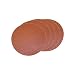PORTER-CABLE 725000605 5-Inch Adhesive Backed 60 Grit Sanding Discs (5-Pack)