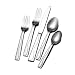 Cuisinart Riverside Frost 20-Piece Flatware Set, Service for 4