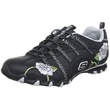Skechers Bikers Flower Girl Half Shoe