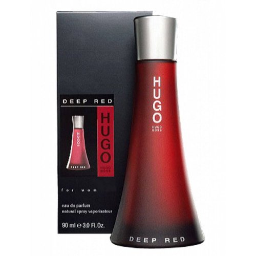 Hugo Boss Deep Red Eau De Parfum Vapo 90 ml