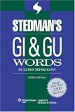 Stedman's GI & GU Words (Stedman's Word Books)