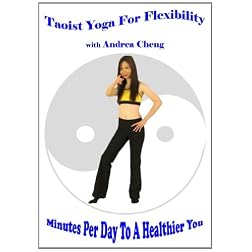 Taoist Yoga For Flexibility