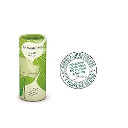 Crazy Sticks Shanghaijava Solid Perfume - Ananas Imperial