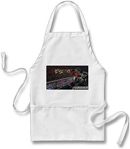 DiDiy The Urban Stylee Adult Apron