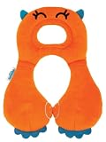 Trunki Yondi Comfy Head Hugger (Small Orange)