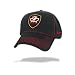 Team Canada Badge Fade In Swooshflex Cap (Black)