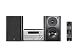 Yamaha Piano Craft E 320 Kompaktanlage silber/schwarz