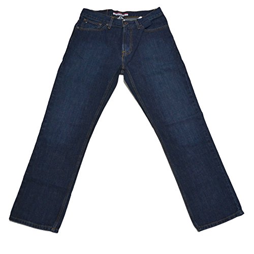 Tommy Hilfiger Mens Classic Fit Jeans