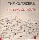 CALLING ON YOUTH LP UK RAW EDGE 1977
