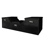 Tradesman TALFM5WBK Black Aluminum Truck Box
