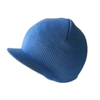 Baby Blue Beanie