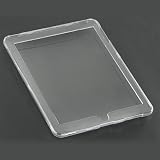 Snap-On Cover for Apple iPad, Clear