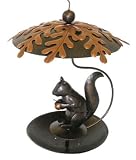 Acorn Squirrel Bird Feeder