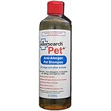 Allersearch Laboratories Pet+(TM): Anti-Allergen Pet Shampoo, 16 oz.