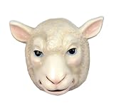 Deluxe Adult Sheep Mask